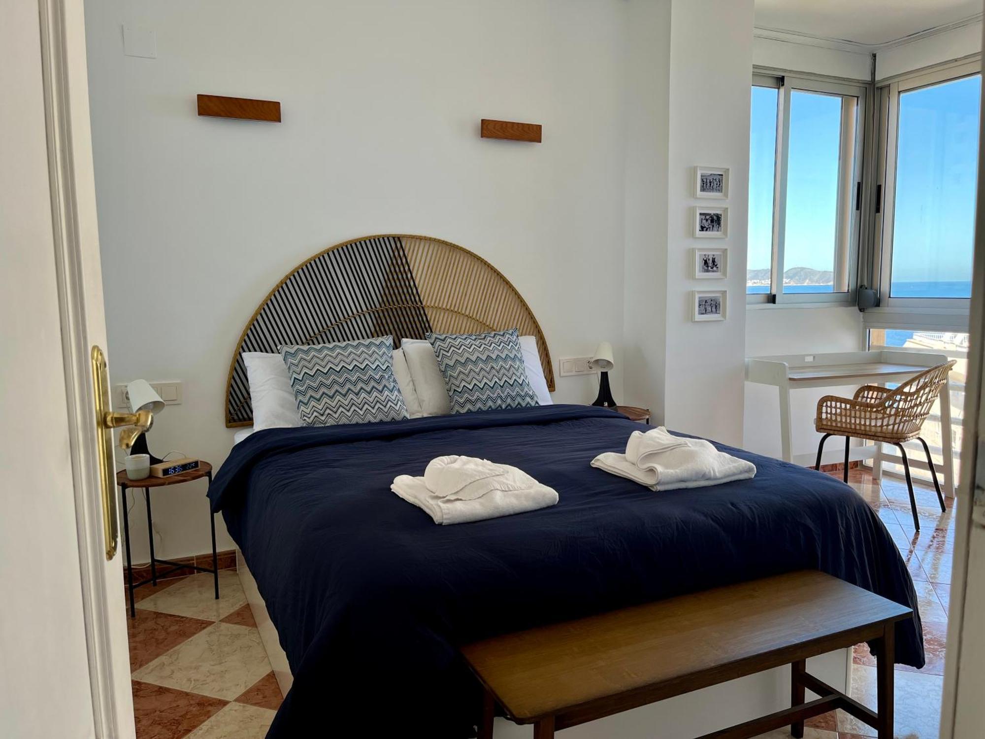 Horizonte Marino Lejlighed Calpe Eksteriør billede
